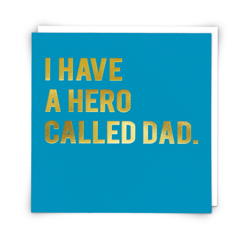 Hero dad