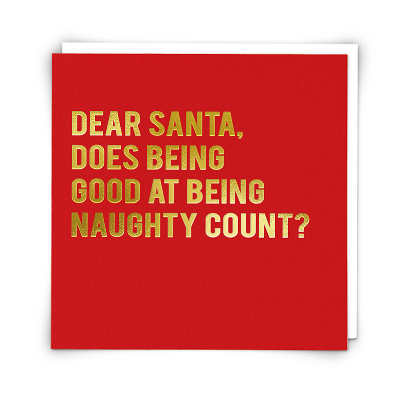 Dear Santa