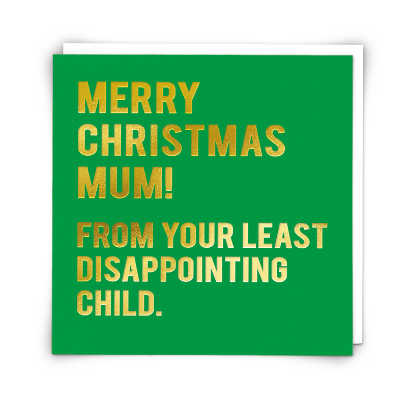 Mum Xmas