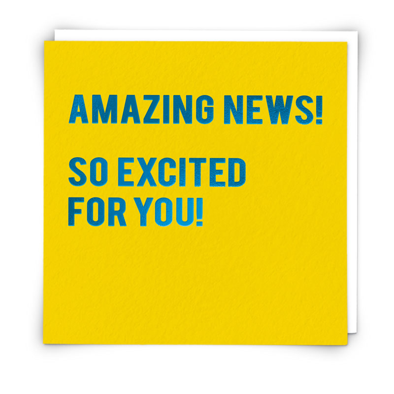 Amazing News