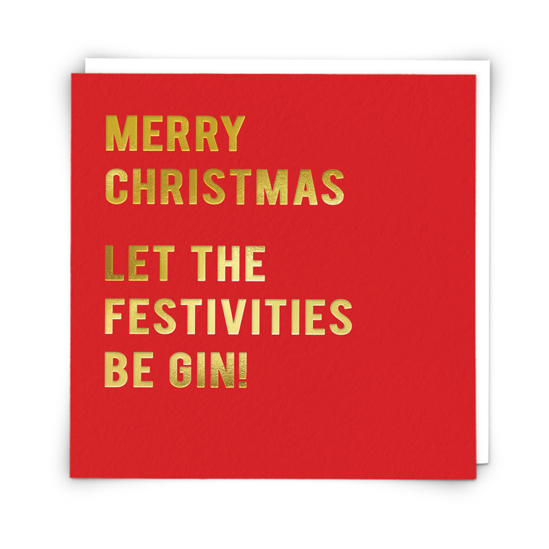 Gin-Xmas