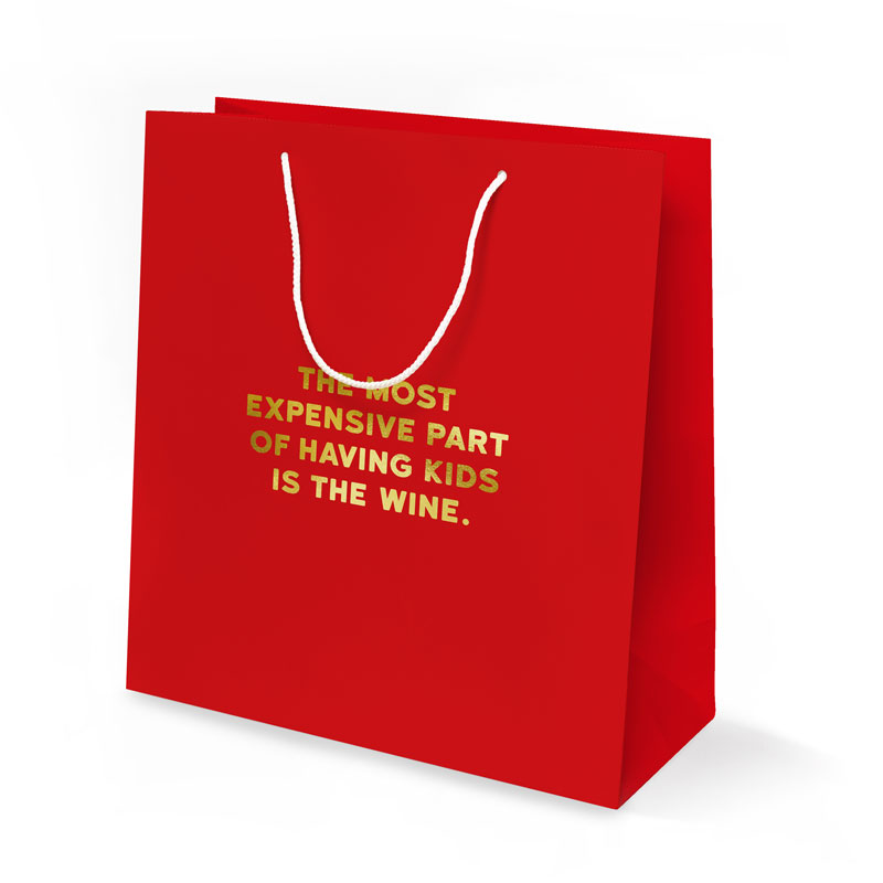 Expensive Gift Bag