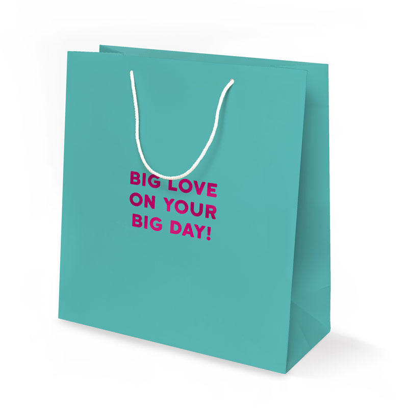 Big Day Gift Bag