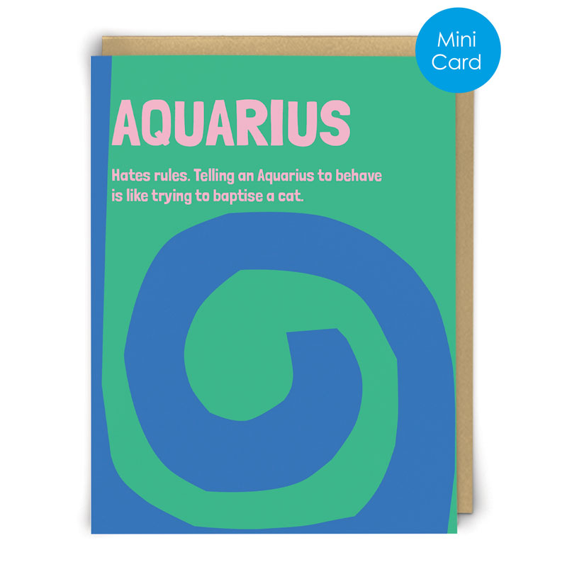 Aquarius