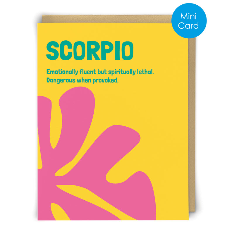 Scorpio