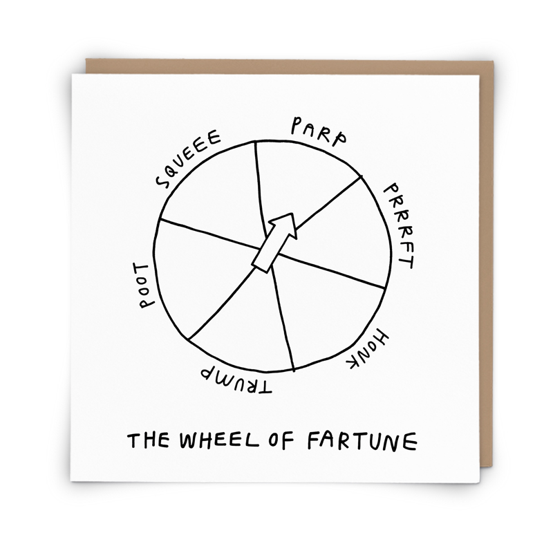 Wheel Of Fartune