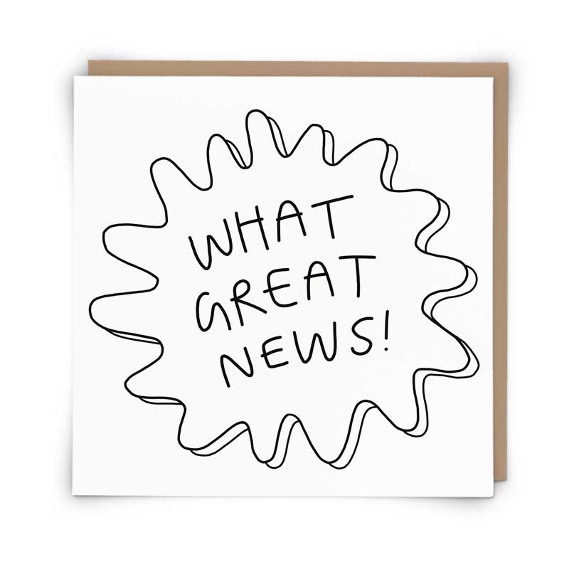 Great News