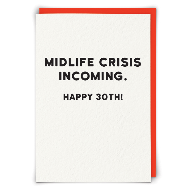 Midlife 30