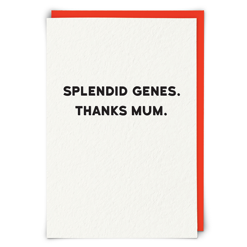 Splendid Genes