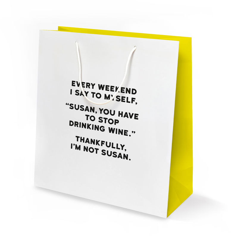 Susan Gift Bag