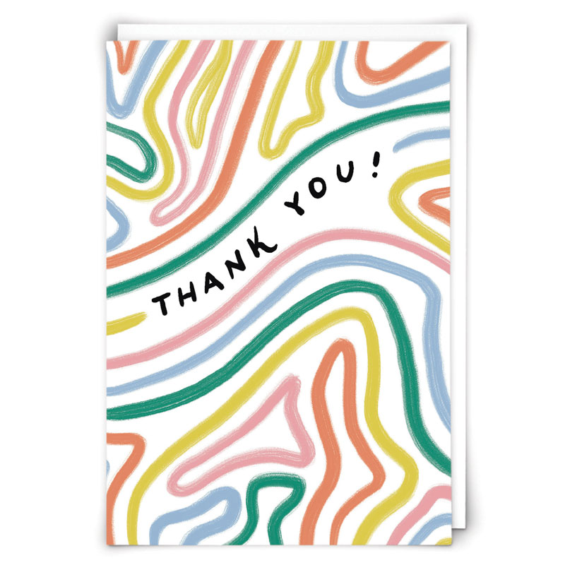Thank You Pattern