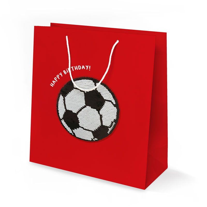 Football Gift Bag