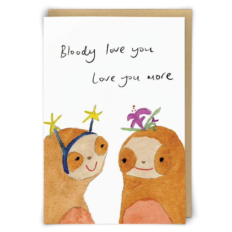 Bloody Love You