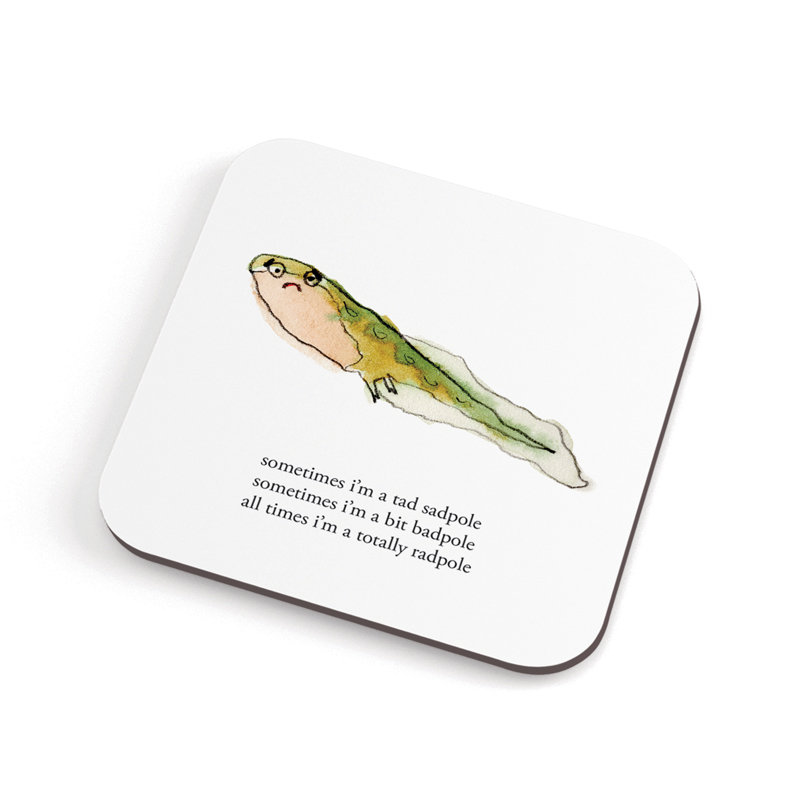 Tadpole Coaster - Trade Pack Of 6 Unit