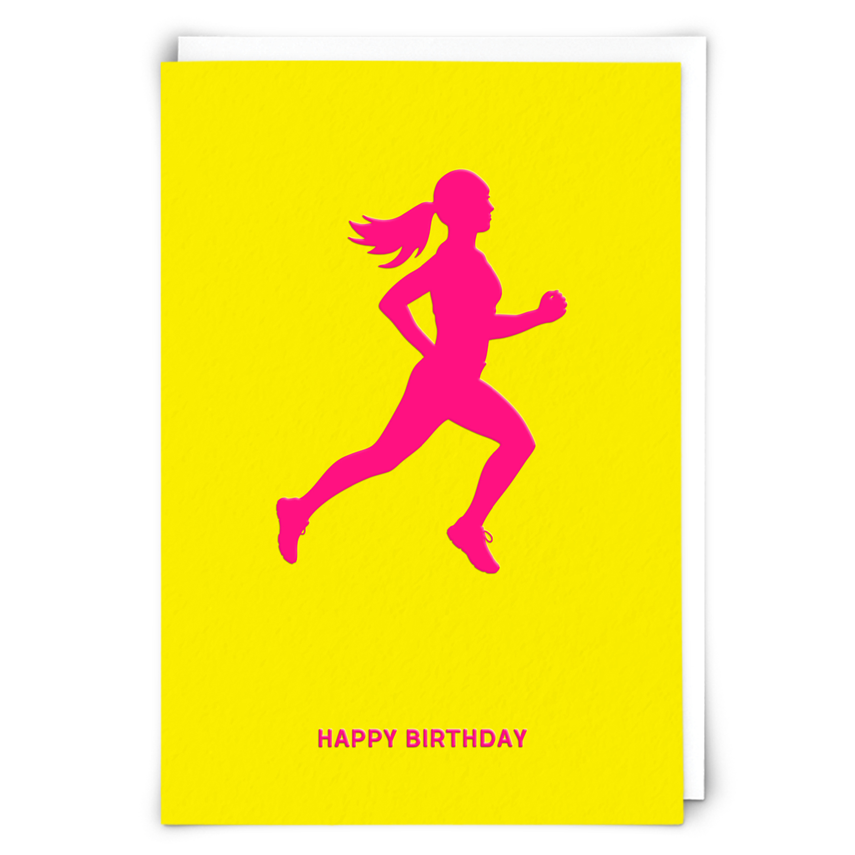 Running Yellow